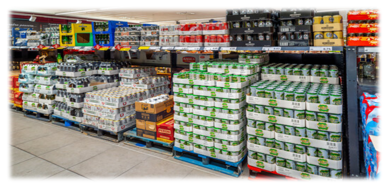 MAIN FOOD - BEVERAGES